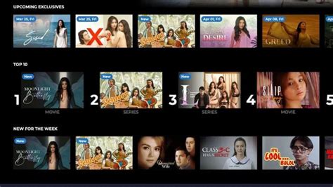 vivamax movie list 2023|Vivamax Unleashes a Fresh Wave of Filipino Cinematic Delight in 2023.